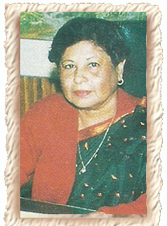 Mrs. P.C. David