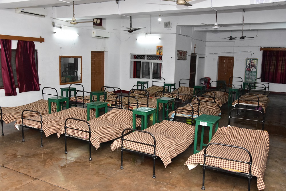 Boarding Hostel Girls High School