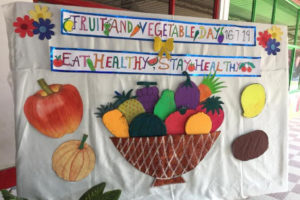 Fruits and Vegetables Day