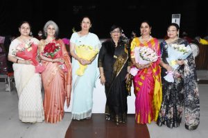 GHS family bids farewell