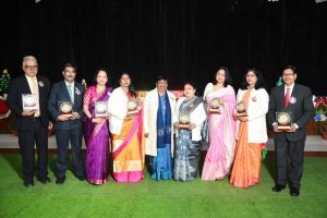 Celebration of 25 years of service
