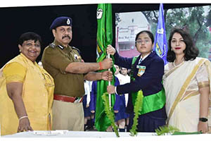 Installation Ceremony