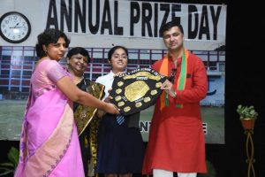 Annual Prize Day