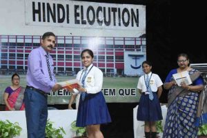 Hindi Elocution