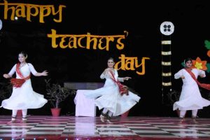 Teachers' Day