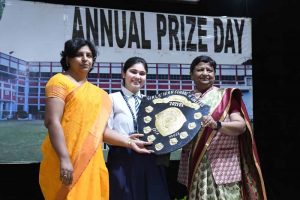 Annual Prize Day