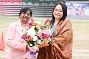 Junior School Sports 2026