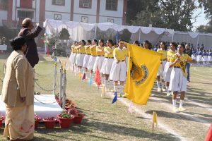 Senior School Sports 2026