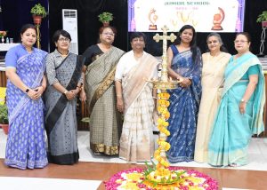 Annual Prize Day (Junior School)