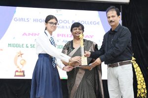 Annual Prize Day (Senior School)