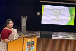 Barter System & Evolution of Money